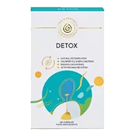 Goldn Apotheka Хлорелла Detox 30/60/90 капсулы 600мг N100