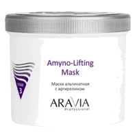ARAVIA Professional Маска альгинатная с аргирелином Amyno-Lifting Mask 550мл