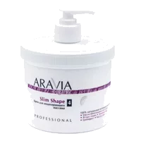 ARAVIA Professional Крем для тела Slim Shap Для моделирующего массажа 550мл