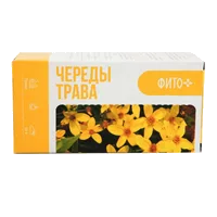 Череды трава ЦЕЛЕБНАЯ ПОЛЯНА 50г N1