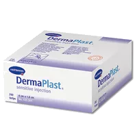 Лейкопластырь Hartmann DermaPlast soft injection (Мягкий инъекционный) 4 х 1,6см N250