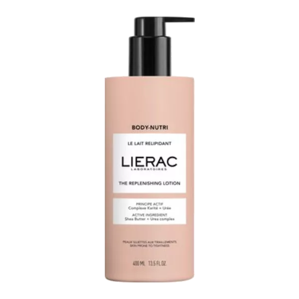 LIERAC Лосьон для лица и тела Body-Nutri Питательный 400мл