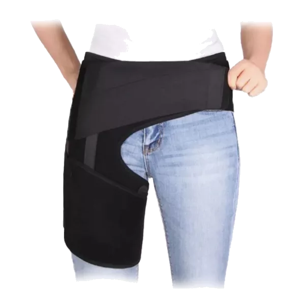 Бандаж на тазобедренный сустав Ecoten (КУ-120) прав/лев р.L-XXL (100-130см)