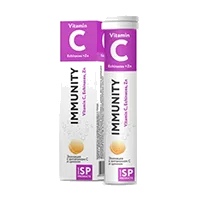 Эхинацея с витамином C и цинком Consumed таблетки шипучие 3,8г N20