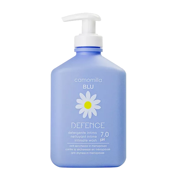 Camomilla BLU Гель для интимной гигиены от сухости и зуда 300мл