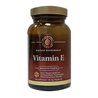 Goldn Apotheka Витамин Е Vitamin E капсулы 0,38г N60