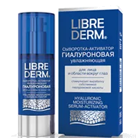 JOY Сыворотка для лица HYALURONIC Восстанавливающая с гиалуроном 30мл