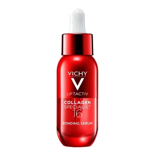 VICHY Сыворотка для лица LIFTACTIV Collagen Specialist 16 30мл