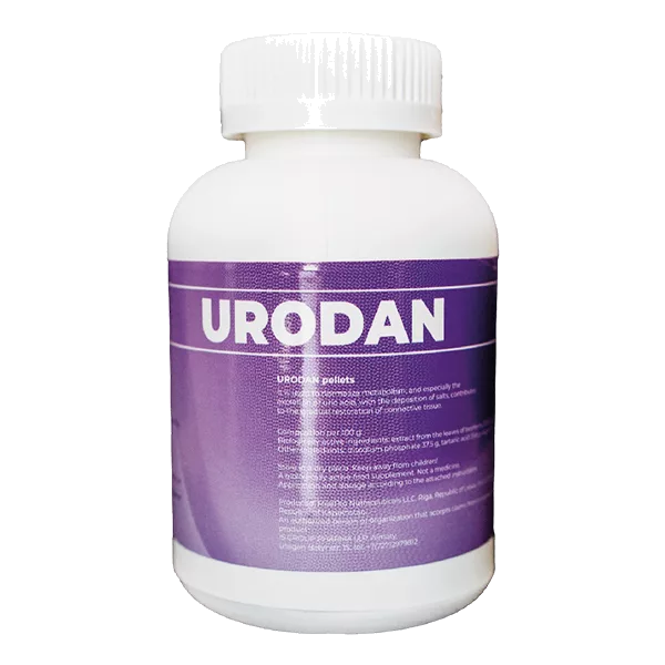 Уродан URODAN гранулы 100г N1