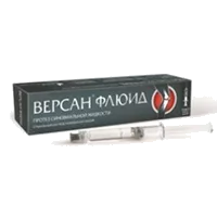 ВЕРСАН ФЛЮИД протез синовиальной жидкости 2,5мл N1