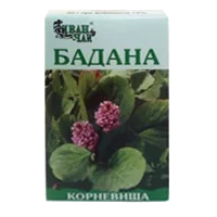 Бадана корневища измельч 50г N1