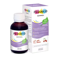 PEDIAKID SOMMEIL СОММЕЙЛ (вкус вишни) сироп 250мл N1