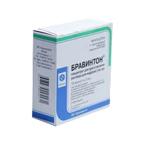 Бравинтон конц д/р-ра д/инф 0,5% 2мкл N10