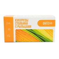Кукурузы столбики с рыльцами ЦЕЛЕБНАЯ ПОЛЯНА 35г N1