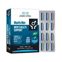 ZADE VITAL Максификс Maxifix Men для мужчин капсулы 1630,69мг N20
