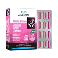 ZADE VITAL Максификс Maxifix Women для женщин капсулы 1575,43мг N20