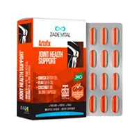ZADE VITAL Артофикс Artofix капсулы 1630,69мг N40