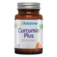 AVICENNA Куркумин Плюс/Curcumin Plus капсулы 1300мг N90