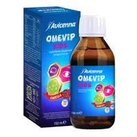 AVICENNA ОмеВип Кидс/OmeVip KIds жидк 150мл