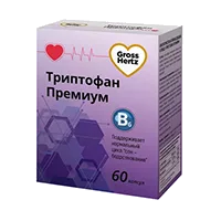 Триптофан Премиум ФармИнтегро капсулы N60