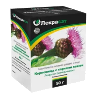 Диоскорея ниппонская корневища с корнями Лекра-СЭТ 50г N1