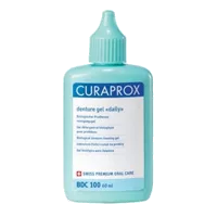 Гель CURAPROX Daily для ежедневного ухода за зубными проезами 60мл