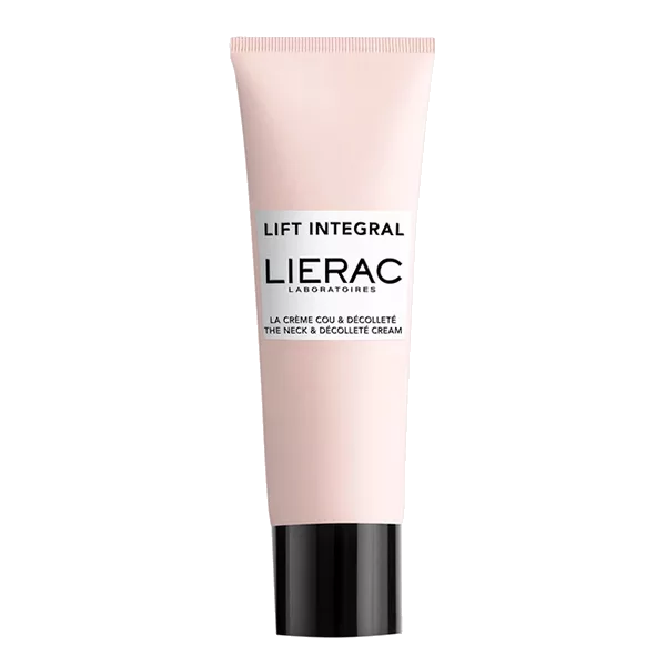 LIERAC Крем для шеи и зоны декольте Lift Integral 50мл