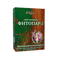 АЛФИТ ФИТОПАР-2 Сбор банный Противоцеллюлитный 25г N20
