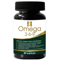 ОМЕГА 3 35% Полиен PolarPharm капсулы 1400мг N60