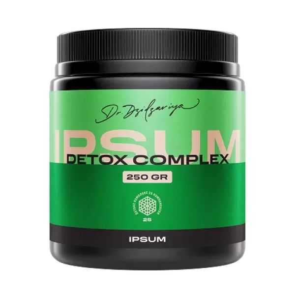 IPSUM Детокс комплекс Detox Complex 250г