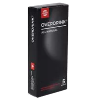 OVERDRINK капсулы 630мг N5