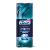 PUSY Гель интимный Love Gel 100мл
