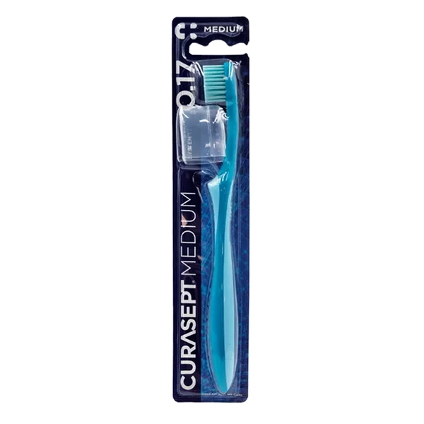Зубная щётка CURASEPT SOFTLINE medium