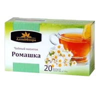 Ромашка аптечная АлтайФлора чайный напиток 1,5г N20