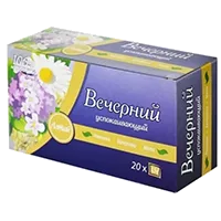 Чайный напиток Фирма КИМА Алтай Вечерний успокаивающий 1,5г N20