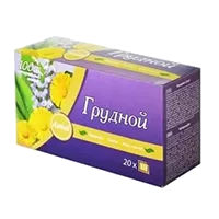 Чайный напиток Фирма КИМА Грудной сбор №2 1,5г N20