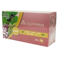 Чайный напиток Фирма КИМА Желудочный 1,5г N20