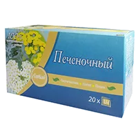Чайный напиток Фирма КИМА Печеночный 1,5г N20