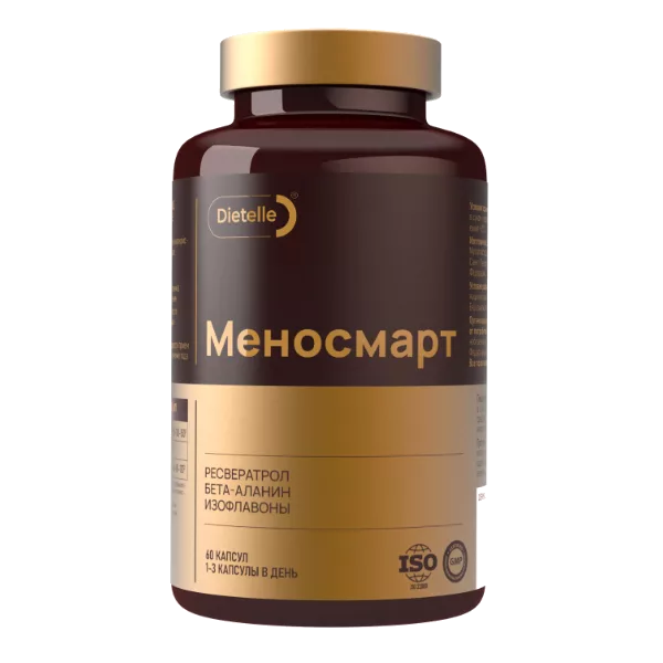 Dietelle Expert Меносмарт капсулы 0,68г N60