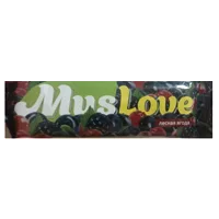 Мюсли VITATEKA с витамином C лесная ягода батончик 25г N1