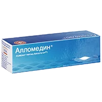 Алломедин ПРО Восстанавливающий гель косметический для ухода за кожей лица и тела 10г