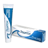 Ледитон Крем 40г
