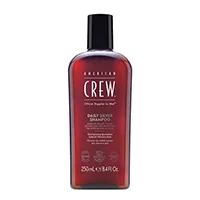 American Crew Шампунь ежедневный для седых волос Daily Silver Shampoo 250мл