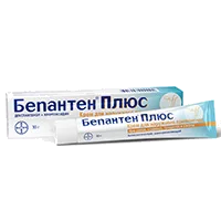 Бепантен крем д/наружн пр 5% 30г N1