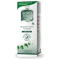 БОРО Плюс Himani Крем для ухода за кожей Skin Care Herbal Bouqet Аромат трав 25мл