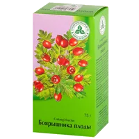 Боярышника плоды ФармаЦвет цельные 75г N1