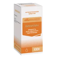 Винилин жидк д/внут пр и наружн 100г N1