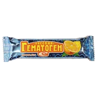 Гематоген Русский С плитка 40г N1