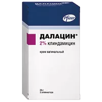 Далацин крем ваг 2% 20г N1