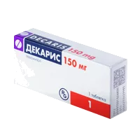 Декарис таб 150мг N1